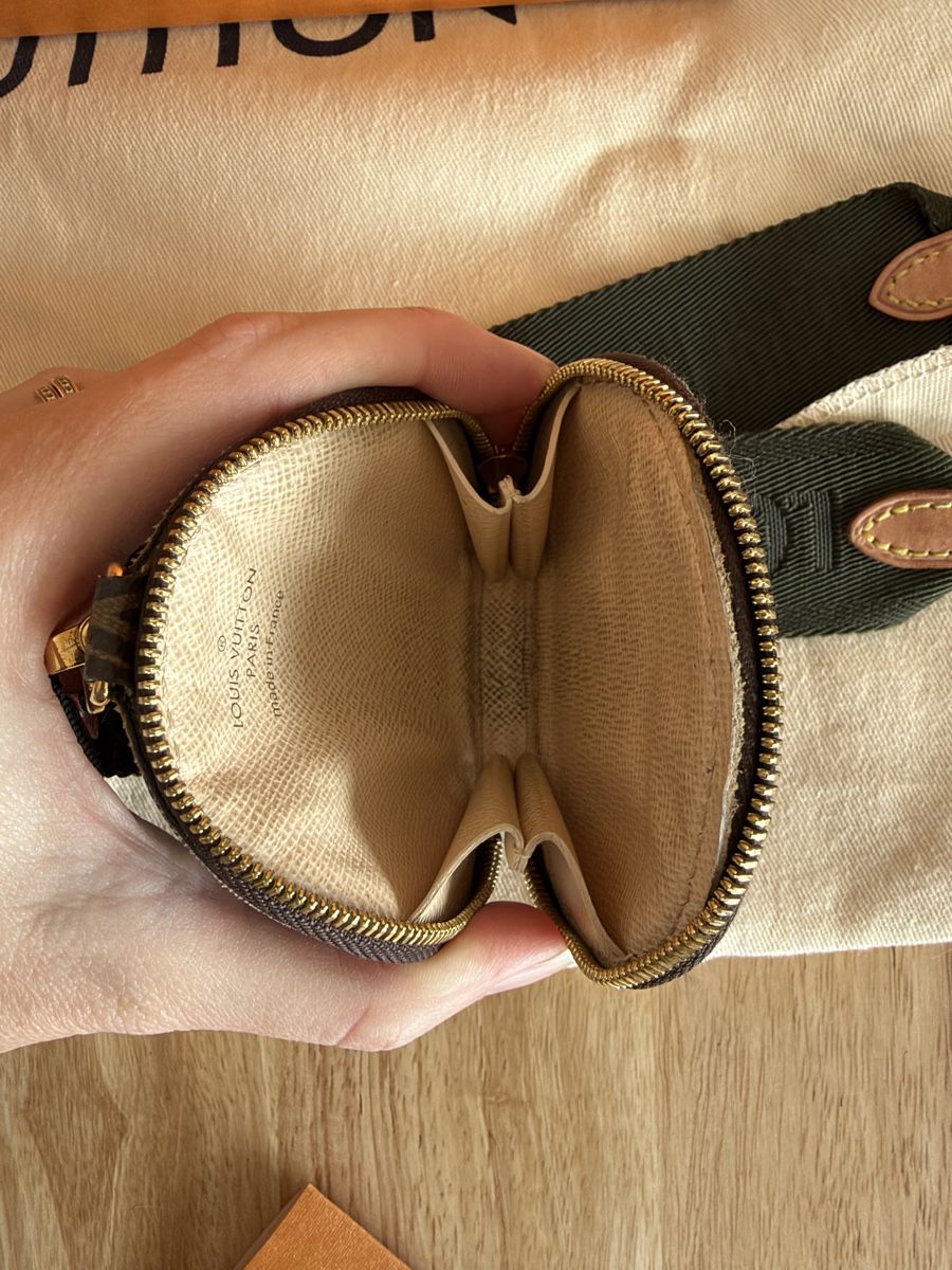 Louis Vuitton Sacs femmes: Louis Vuitton Multi Pochette Accessoires – D'occasion à Tafers par Nadine-Rahel 6