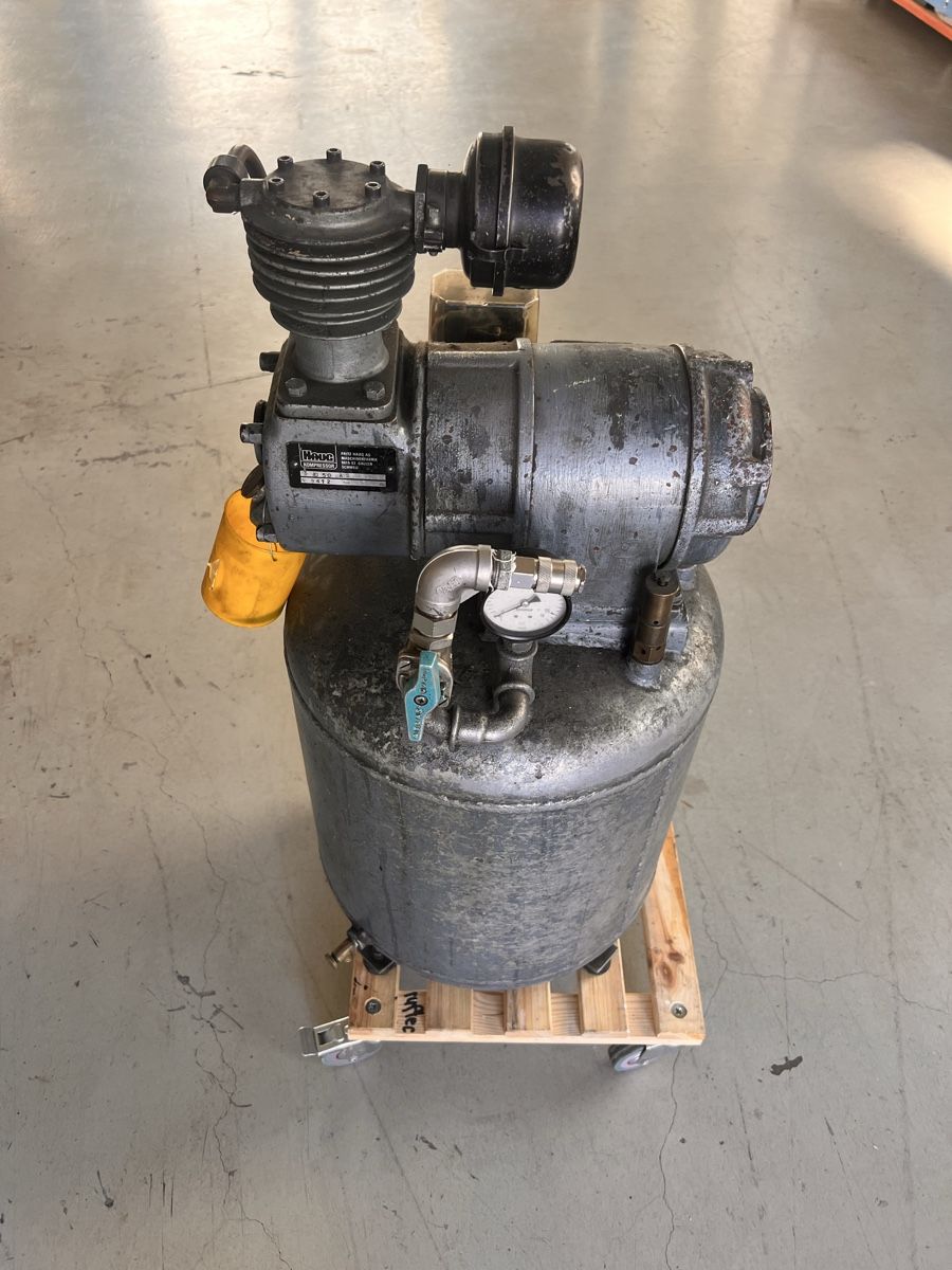 Compressori: Kompressor 380 V – Usato da Rüti ZH venduto da romano26 1