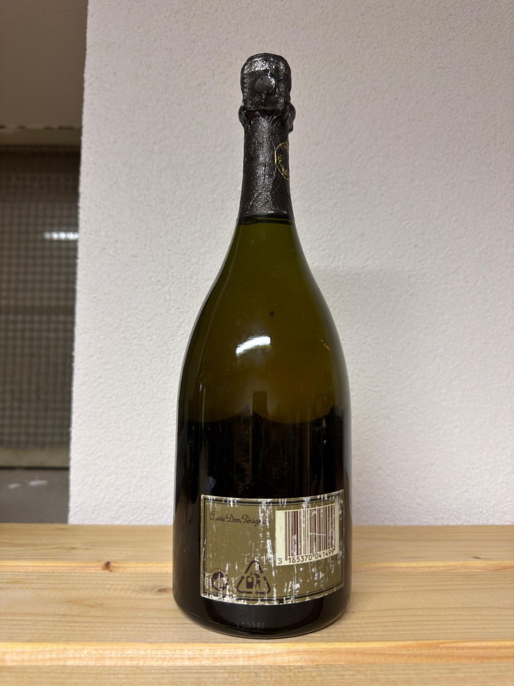 Vino: Cuvée Dom Pérignon Vintage 1988 – Nuovo (secondo la descrizione) da Fescoggia venduto da AmazingDesignObjects 1