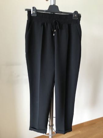 Pantalon noir Mado et les Autres, taille 44