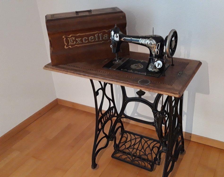 Alte Nahmaschine Kaufen