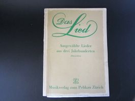 HAEUSSLEIN "Das Lied"