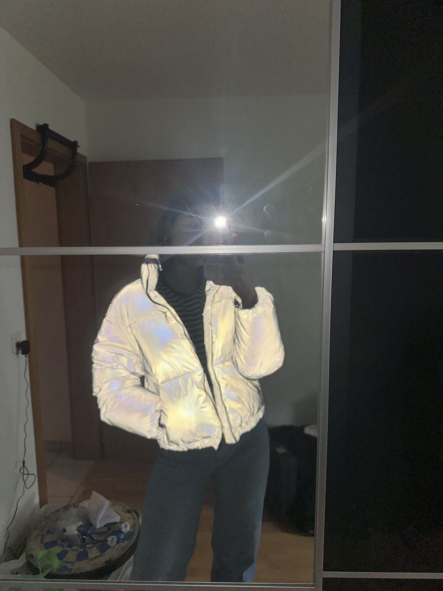 Giacche: Reflektierende Pufferjacke, Grösse M/38,  – Usato da Höri venduto da ana_n79s 4