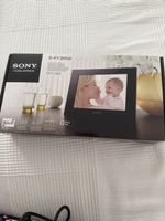 NEUWERTIG***SONY LED FOTO-RAMEN***SUPER GESCHENK***