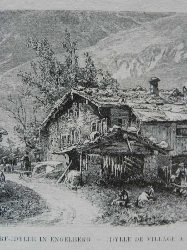 Incisioni: Engelberg – Usato da Risch venduto da Rischli15 4