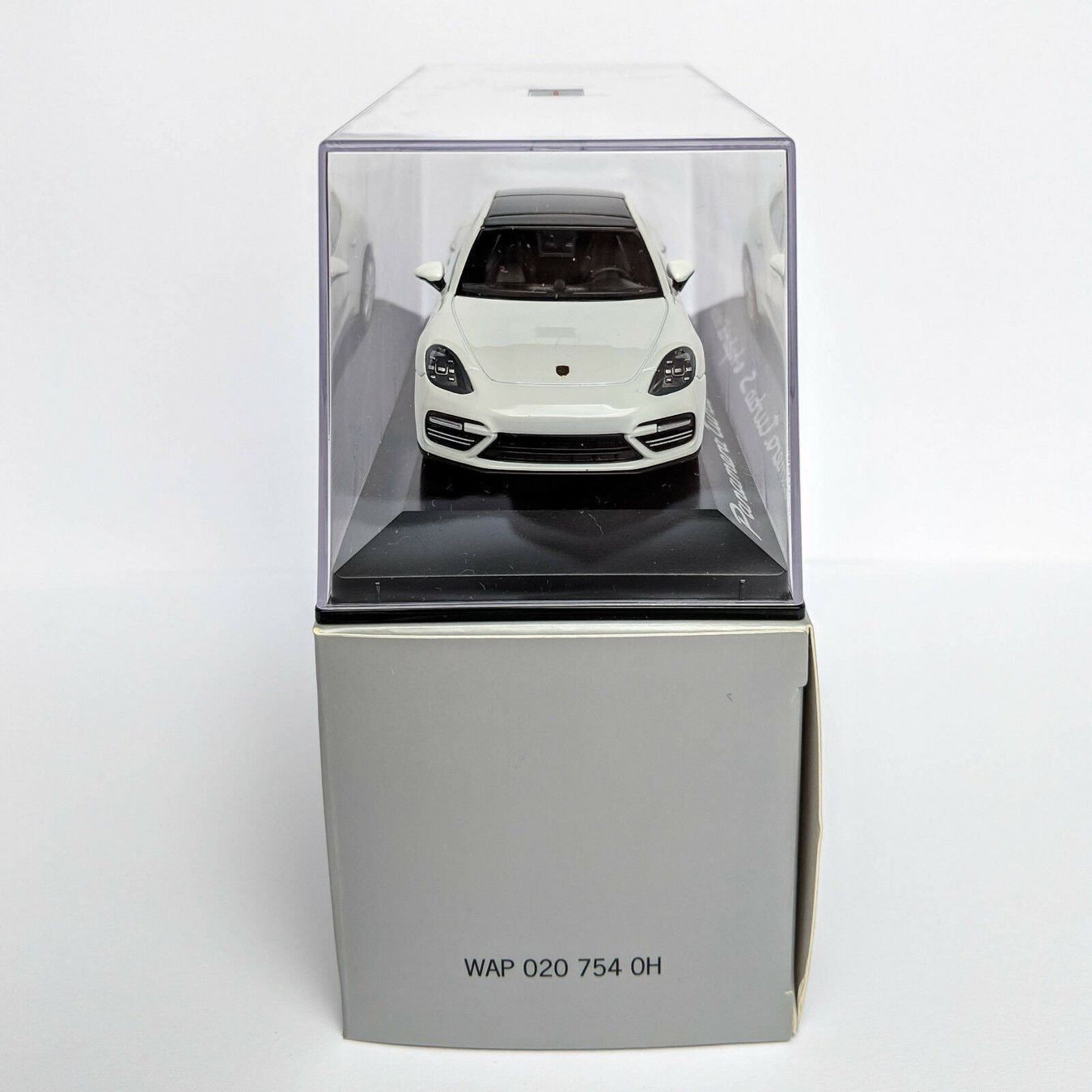 Herpa Modellini d'auto: Porsche Panamera turbo S e-hybrid Ex. – Nuovo e nell'imballaggio originale da Flawil venduto da Imperiosud 4