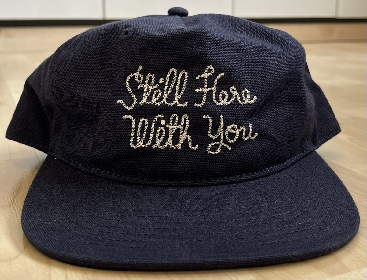 Hüte, Mützen & Caps: Noah Kahan cap merchandise – Neu (gemäss Beschreibung) aus Fällanden von Lavenderblueberry23 1
