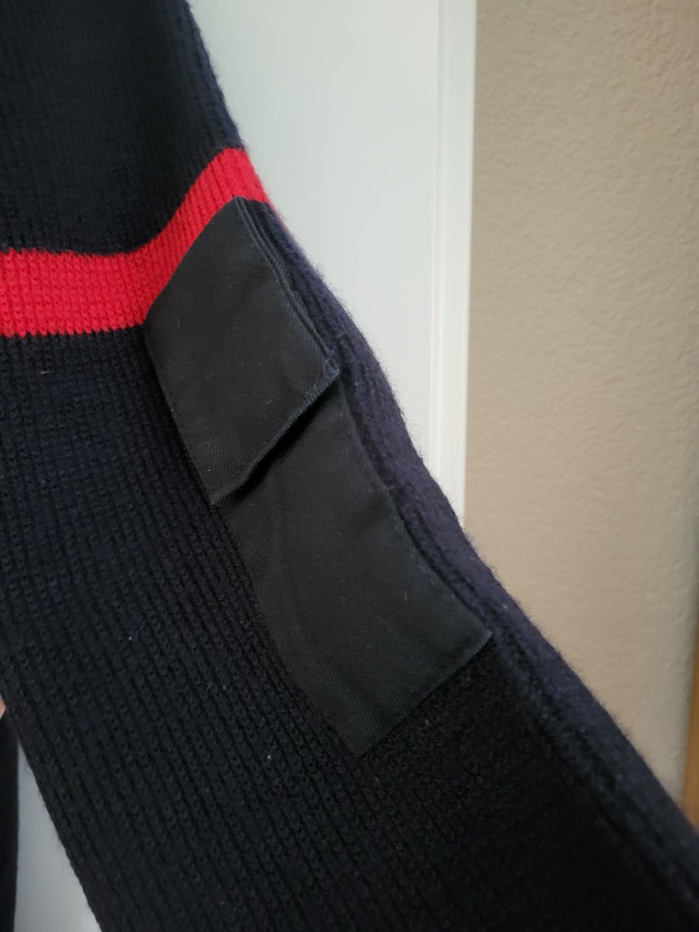 Maglioni & Felpe: Feuerwehr Pullover  / Uniform Sapeurs Pompiers – Usato da Langenthal venduto da baesa 4