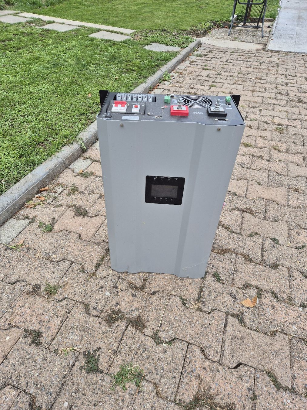 Inverter: hybrid solar inverter – Difettoso da Soyhieres venduto da saco77 1