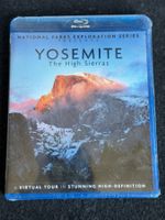 National Parks Exploration Series Yosemite Blu-ray Disc