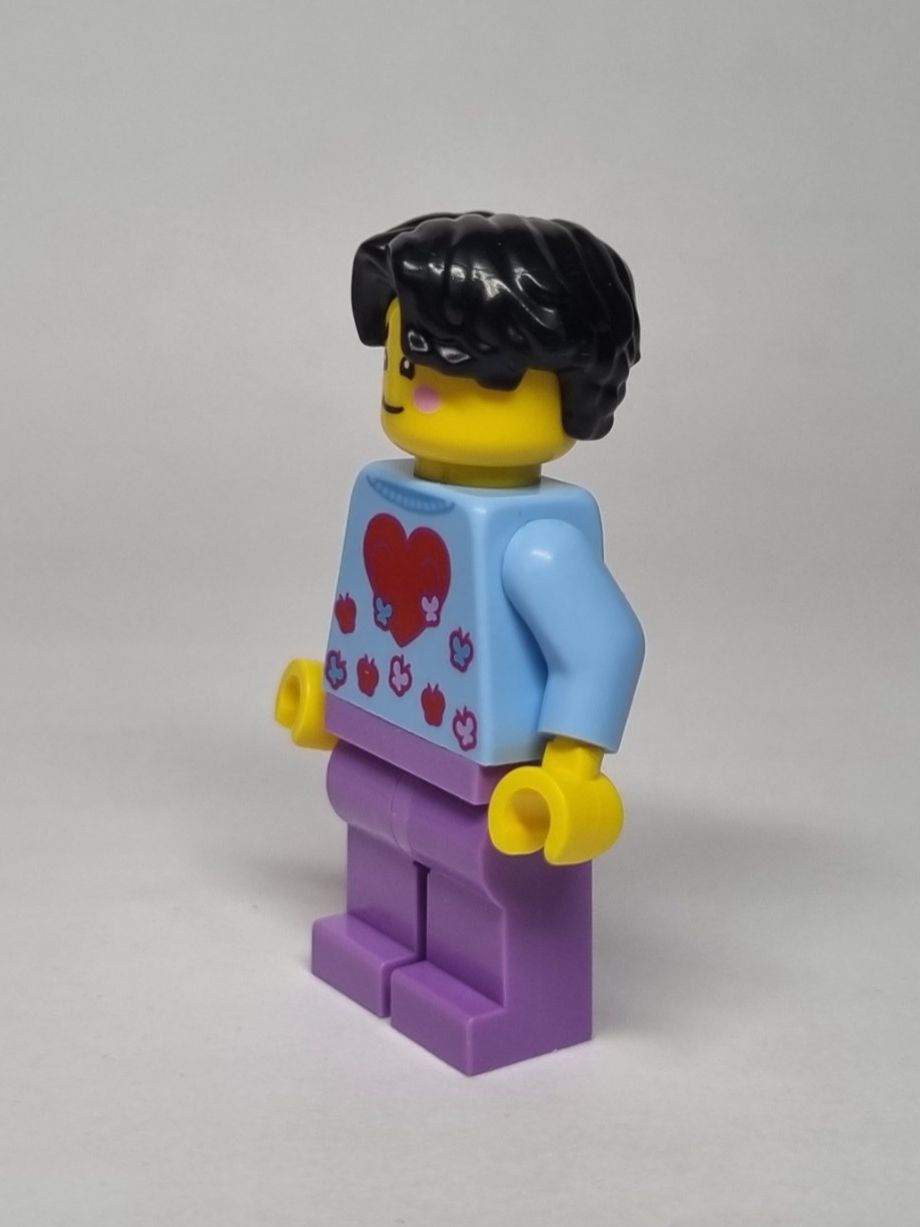 Lego Kit di costruzioni: LEGO BAM early 2025 Love Guy – Nuovo (secondo la descrizione) da Basadingen venduto da NekoBricks 1