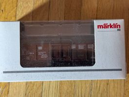 Märklin Insider Wagen, neu und ungebraucht
