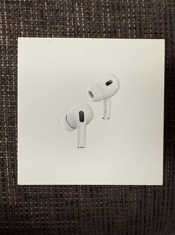 Cuffie: AirPods Pro 2nd generation  – Usato da Dübendorf venduto da lilasonderbar 3