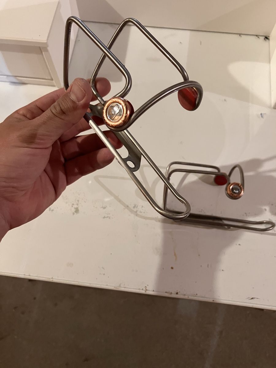 Pièces détachées: Elite Bidonhalter – D'occasion à Schüpfen par Jefferson_95 1
