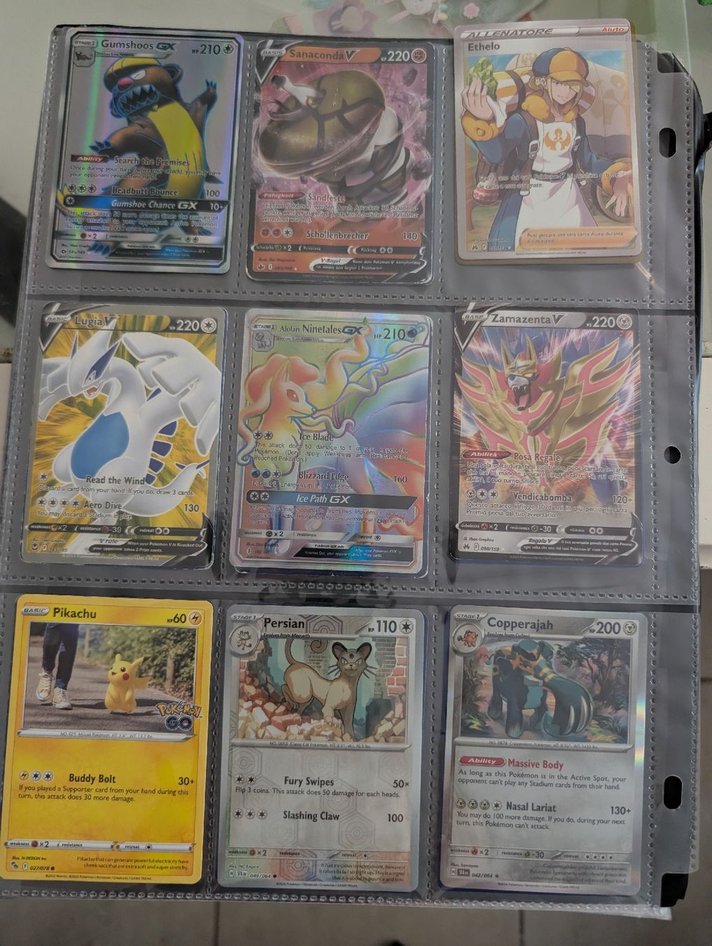 Cartoline: Sammelkarten Pokémon – Usato da Winterthur venduto da castell1990 1