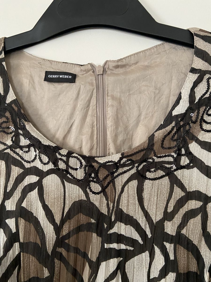 Gerry Weber Vestiti: Gerry Weber Kleid, Grösse 40 – Usato da Zürich venduto da schneeflocke303 8