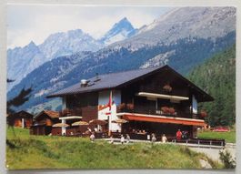 Restaurant Waldhaus, Winkelmatten, Zermatt