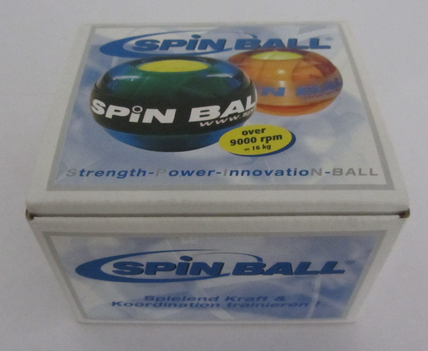 Hometrainer: Spinball – Neu (gemäss Beschreibung) aus Grüningen von saya14 4
