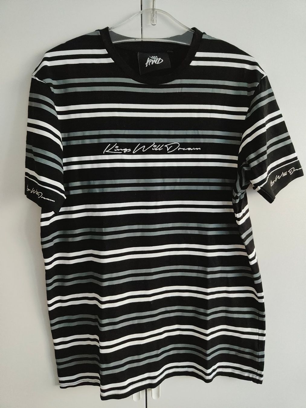T-Shirts: Kings Will Dream T-Shirt - Grösse M – Gebraucht aus Rickenbach b. Wil von Kth_v8