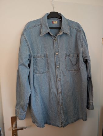 Levi's Jeanshemd - Zeitloser Klassiker Grösse L