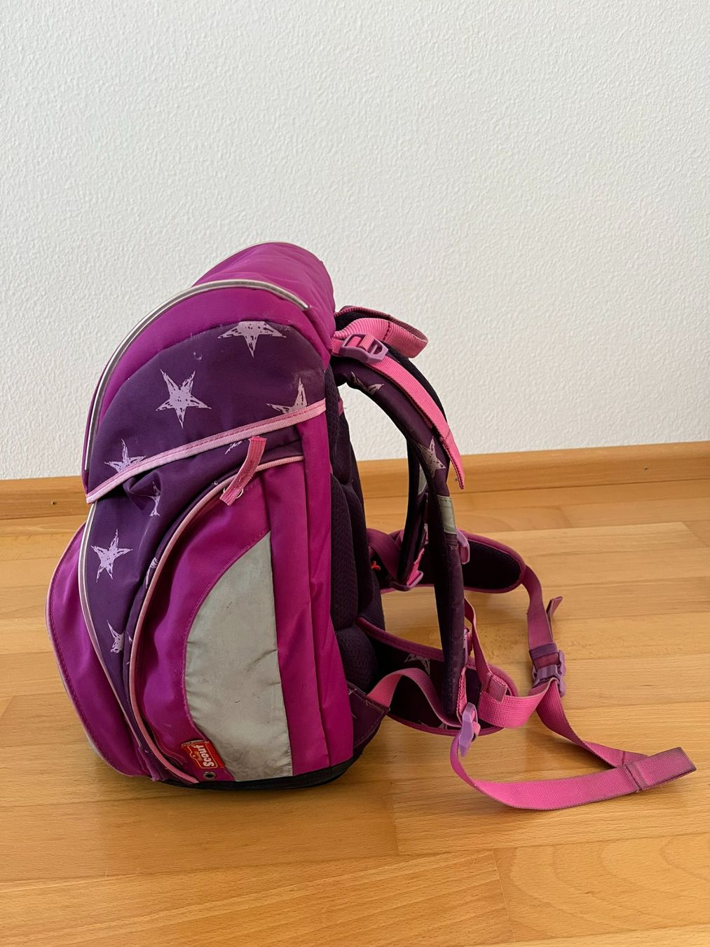 Borse & Zaini: Scout-Set 4-teilig inkl. Schulsack mit Blinkfunktion – Usato da Muttenz venduto da Juvenile33 6