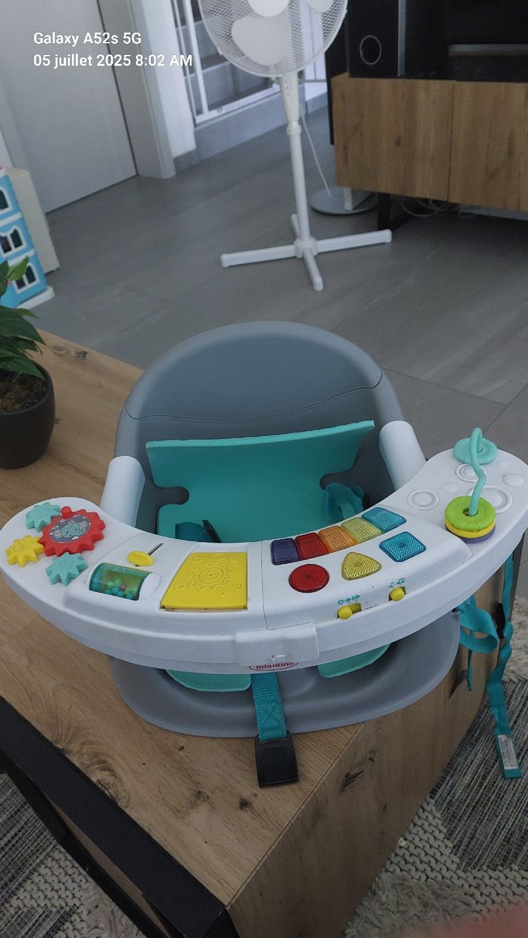 Hochstühle: siege pour bébé – Gebraucht aus Bévilard von Imondi01