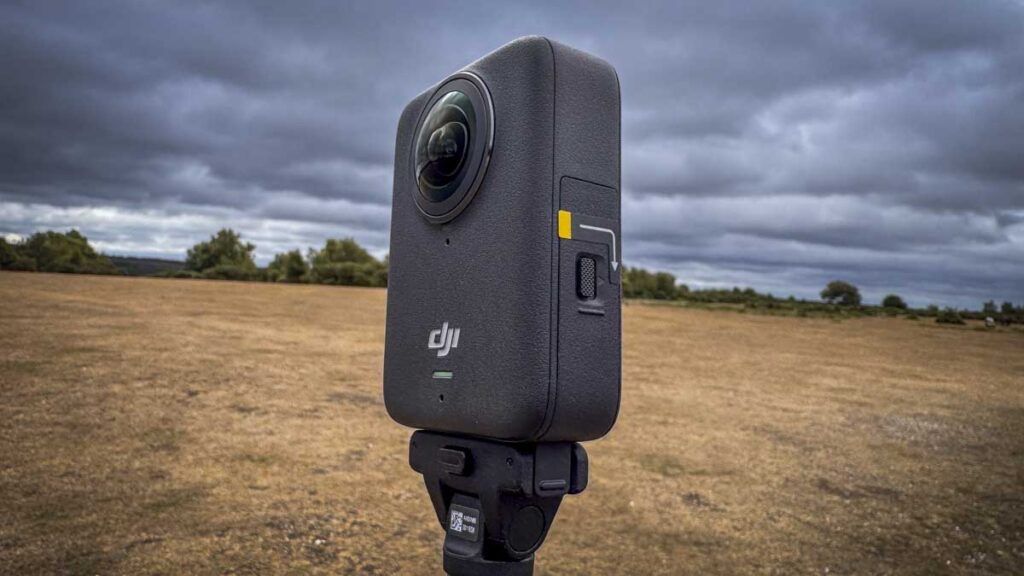 DJI Action Cam: Osmo 360 + 3m Carbon insta360 stick – Nuovo (secondo la descrizione) da Seftigen venduto da nuno_mota