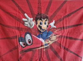 Bettwäsche💙 Super Mario🎮160×210