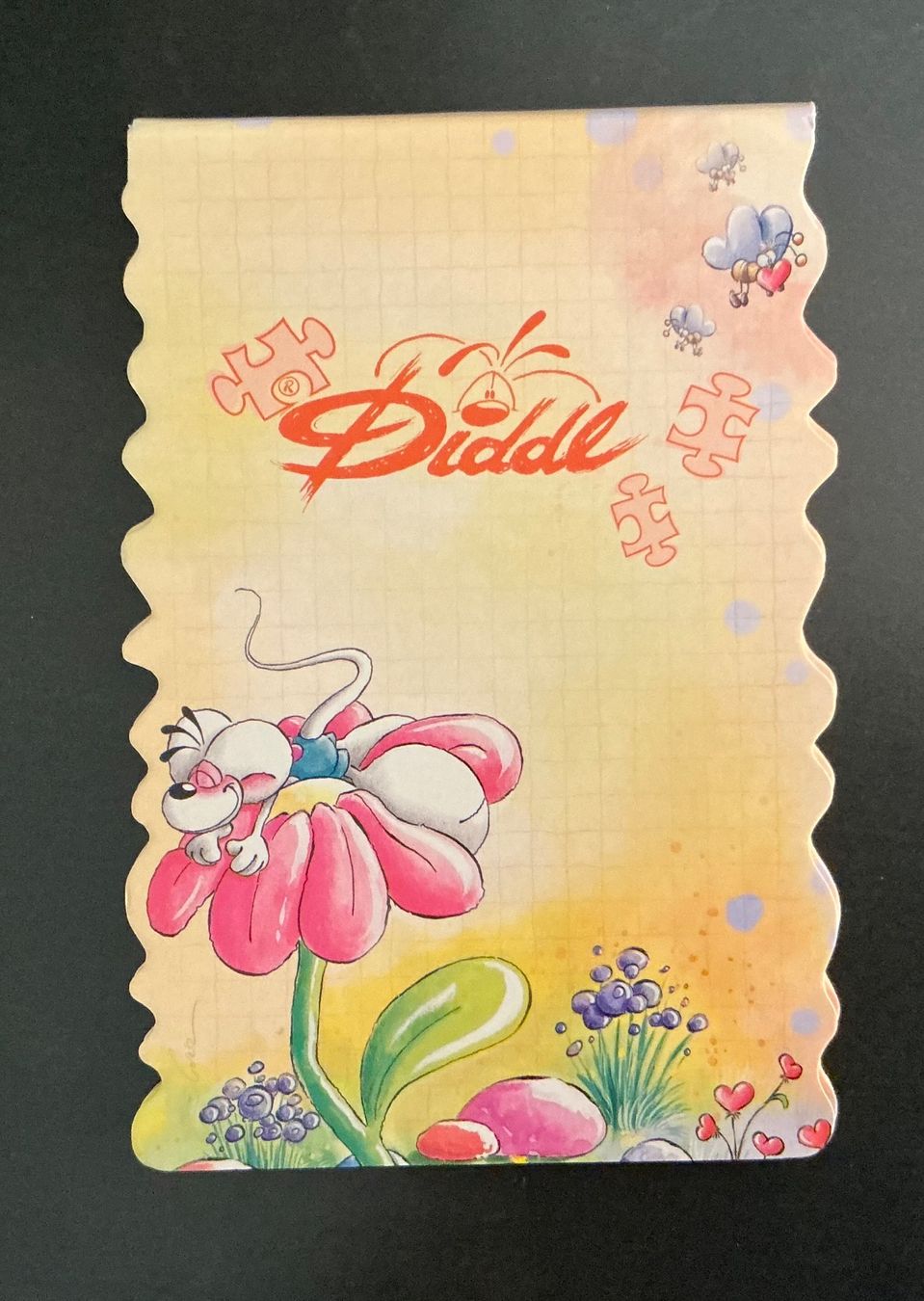 Carta: 6 Diddle Puzzle-Blöcke A6 – Nuovo (secondo la descrizione) da St. Margrethen SG venduto da vista23 2
