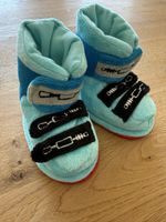 Plüschhausschuhe Skischuh Baby
