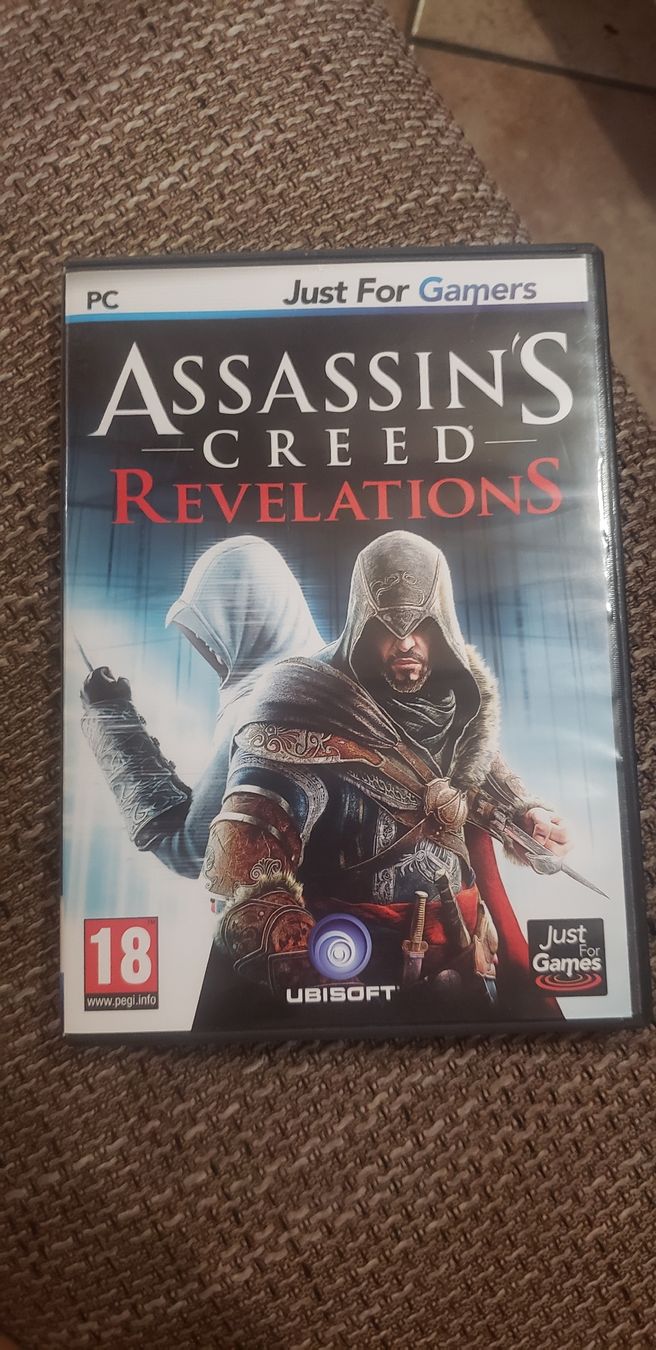 Giochi: Jeu PC Assassin's creed Revelations – Usato da Le Séchey venduto da Jill93