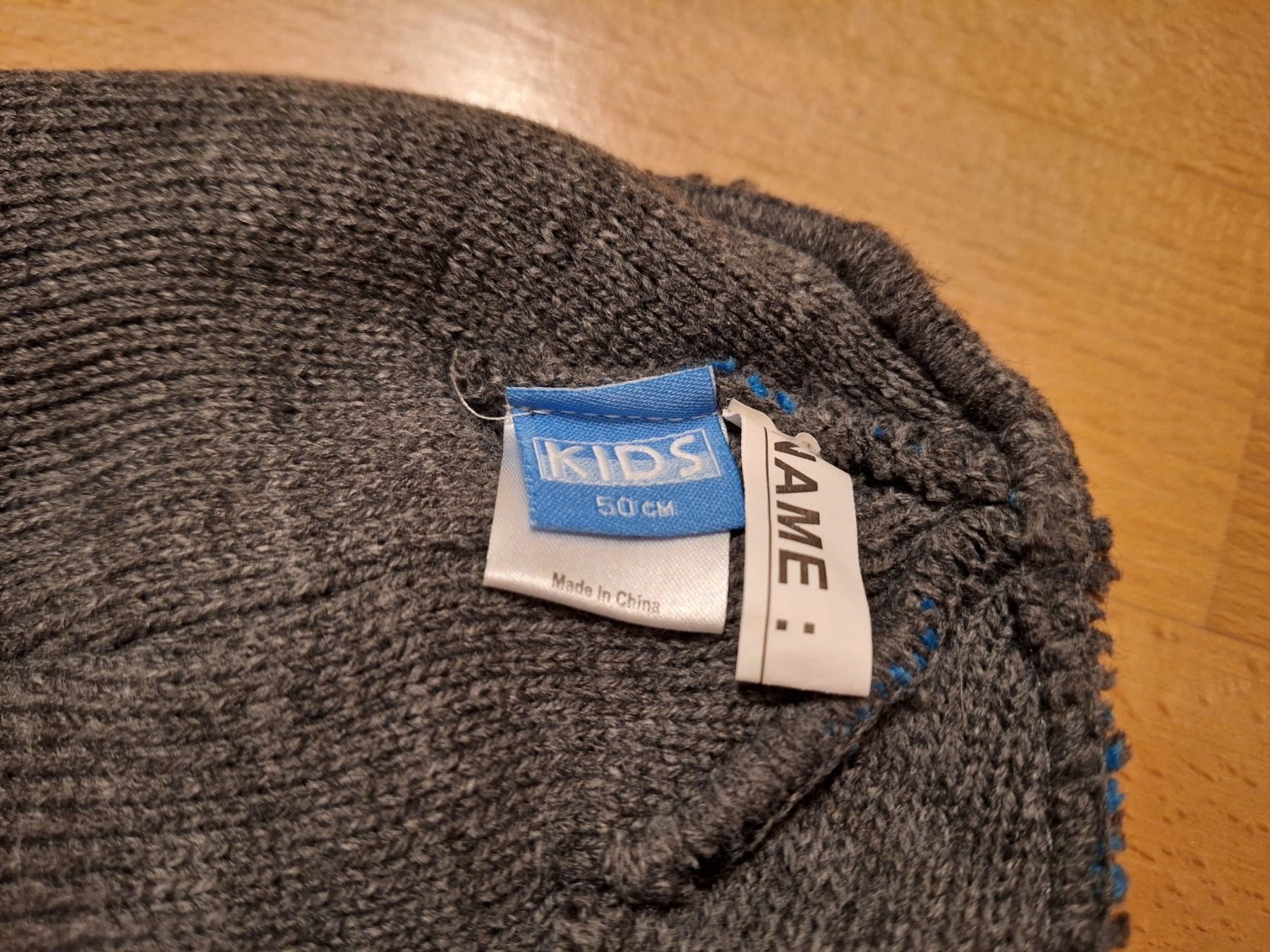 Altro abbigliamento per bambino: Wintermütze Gr. 50cm – Usato da Oberrieden venduto da man_tky9 1