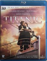 JAMES CAMERON - TITANIC