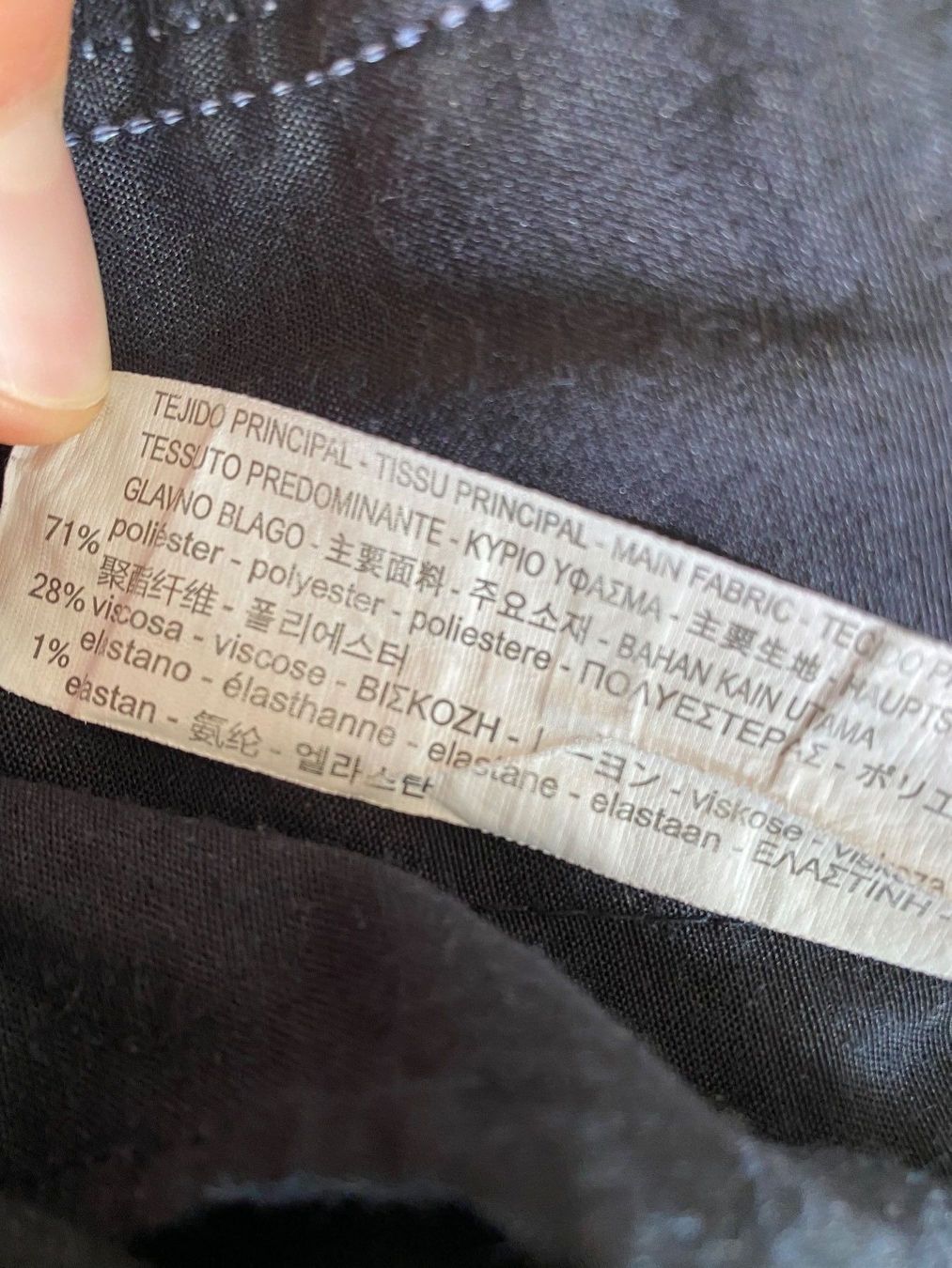 Zara Pantaloni: Zara Hose Gr. M – Usato da Altendorf venduto da wqv_97 4