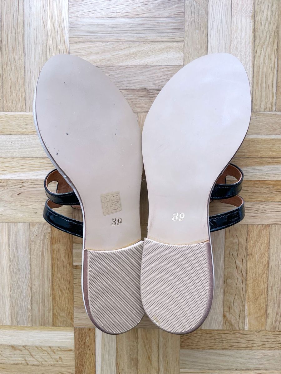 Bagatt Scarpe da donna: Sandalen Bagatt Grösse 39 – Usato da Brugg AG venduto da Gucci59 2