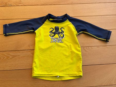 UV-Badeshirt - Grösse 86