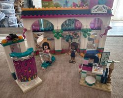 Lego Friends n°41344 - La boutique d'accessoires d'Andrea