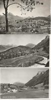 Emmetten NW 3 AK div. Dorfansichten ab ca.1950 sehr gut erha