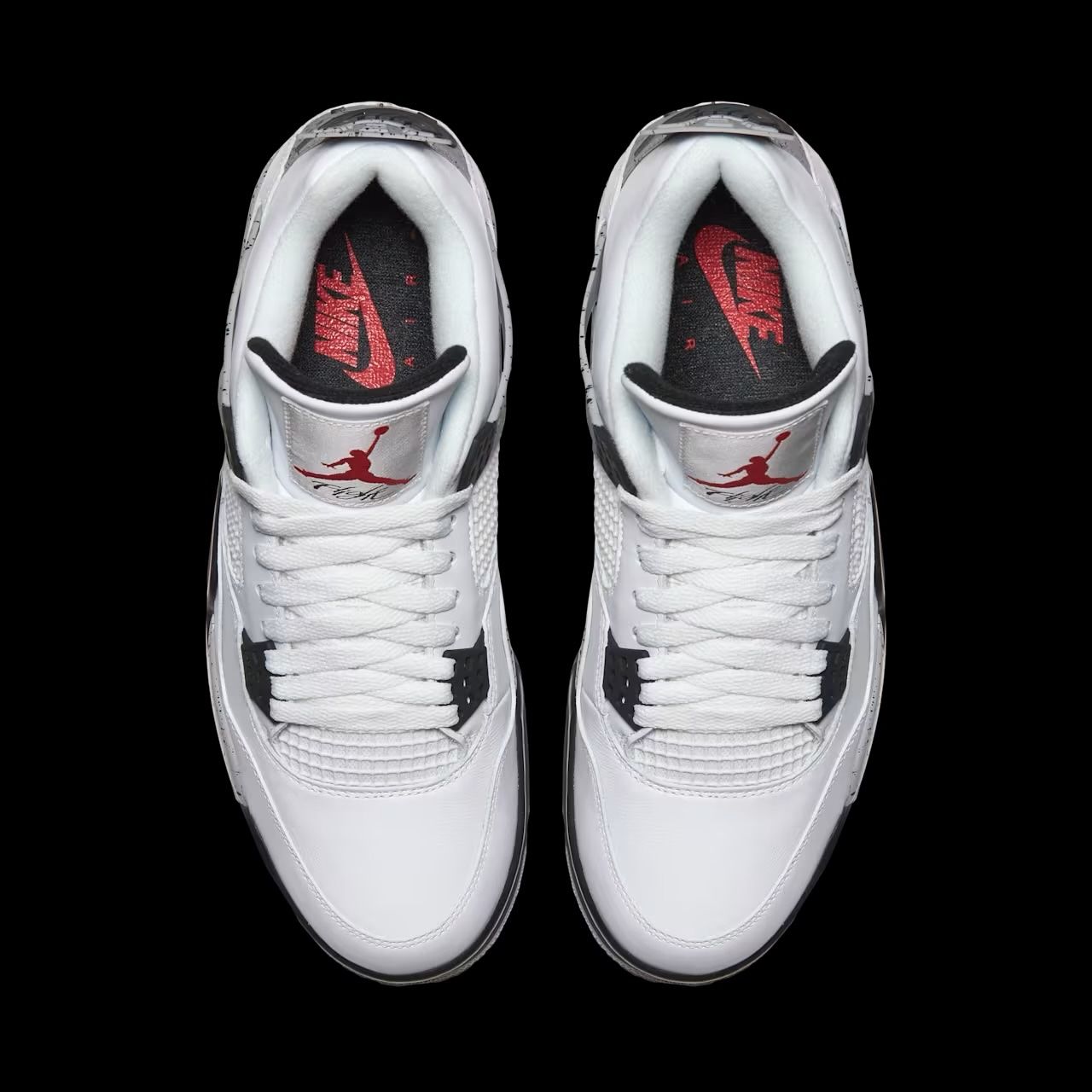 Jordan Scarpe da uomo: Jordan Reto 4 White Cement (2025) – Nuovo e nell'imballaggio originale da Delemont venduto da bgriffis27 2