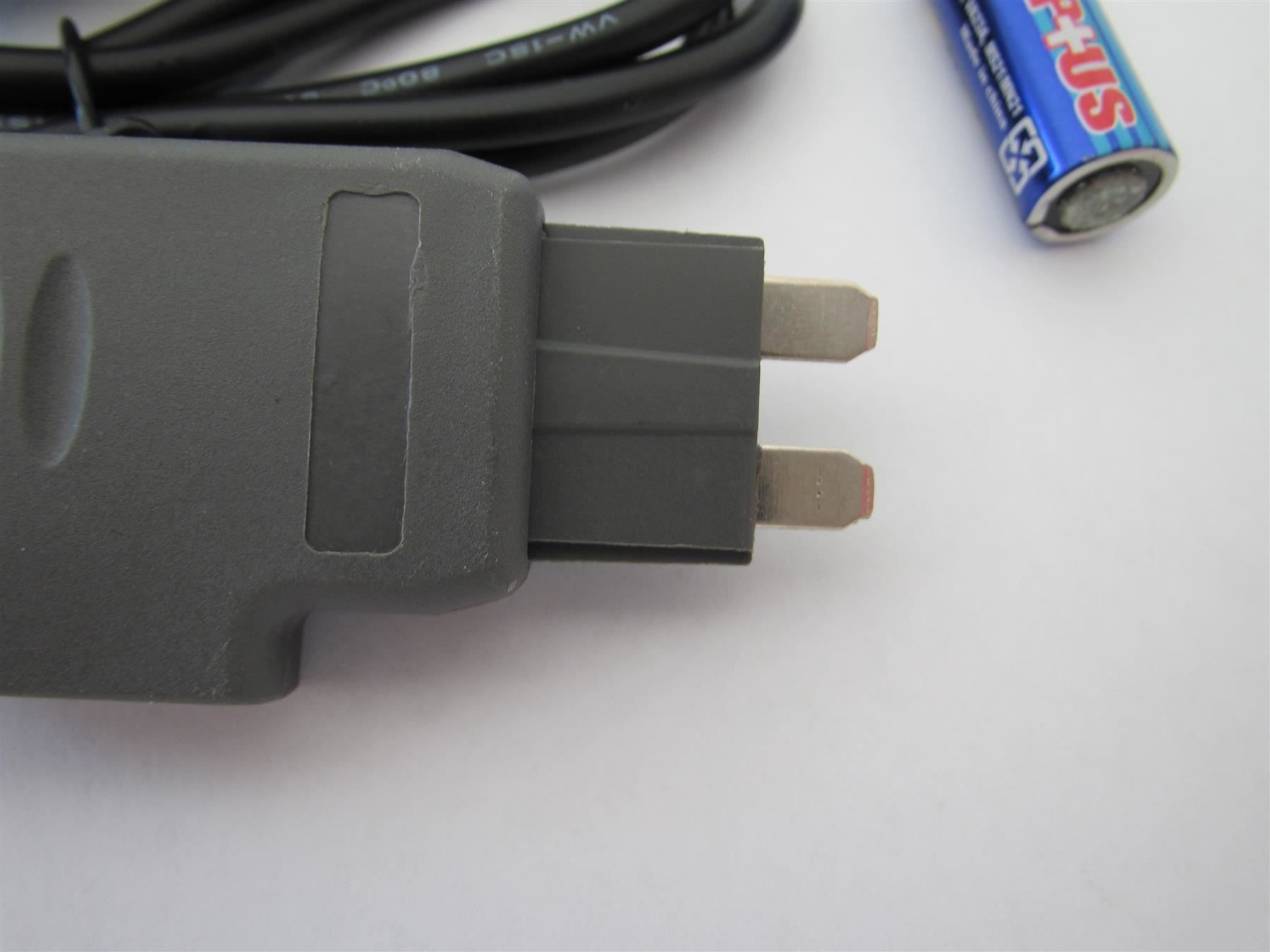 Messen: 2 HUBITOOL MINI STROMMESSER 20 AMPERE – Neu und originalverpackt aus Zumikon von Gung 2