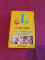 Langenscheidt Schulwörterbuch Französisch - Top Zustand!