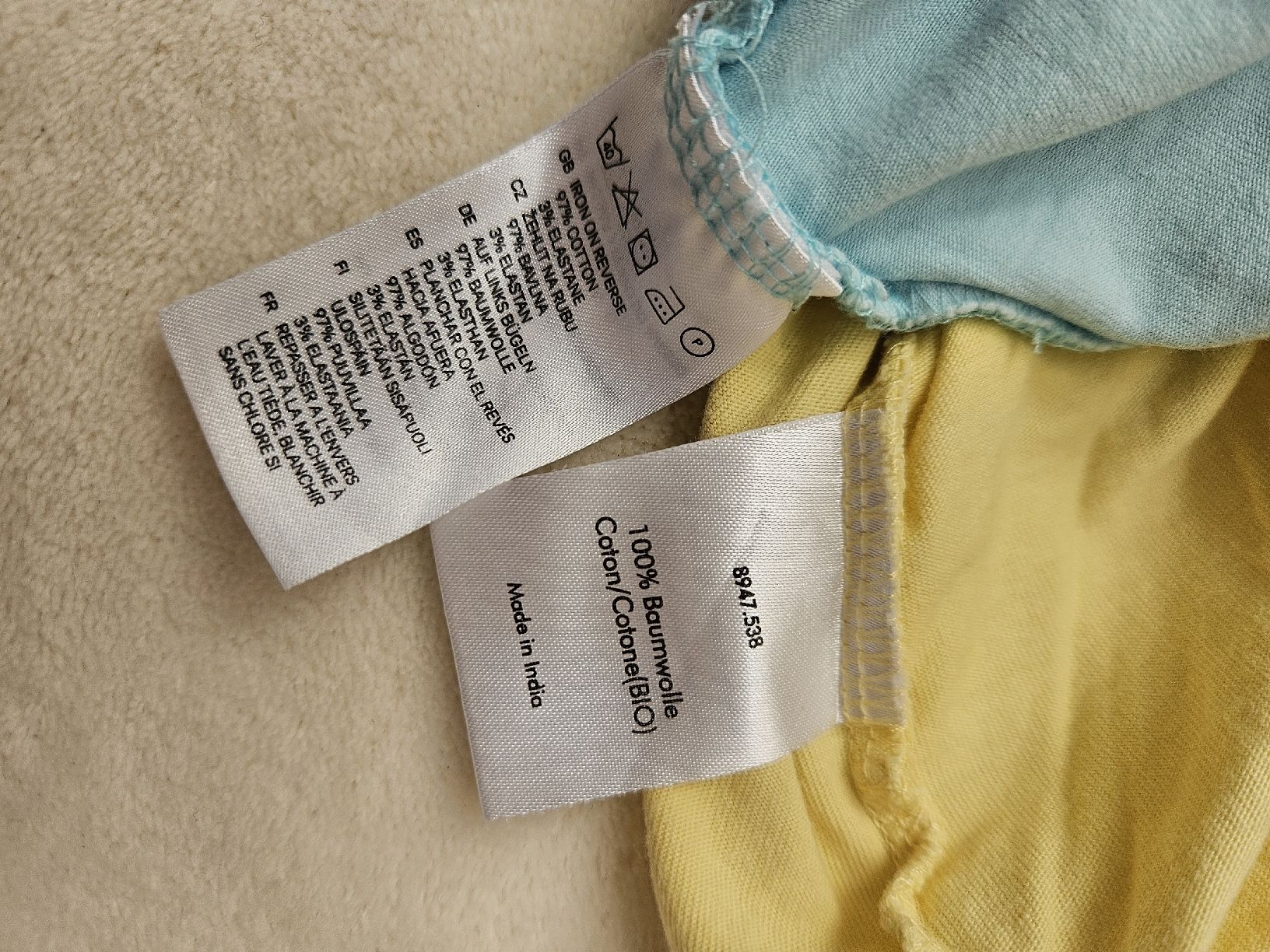 Lotti & Set di vestiti: Set T-Shirt Gr. 86 – Usato da Worb venduto da jun_fj8w 4