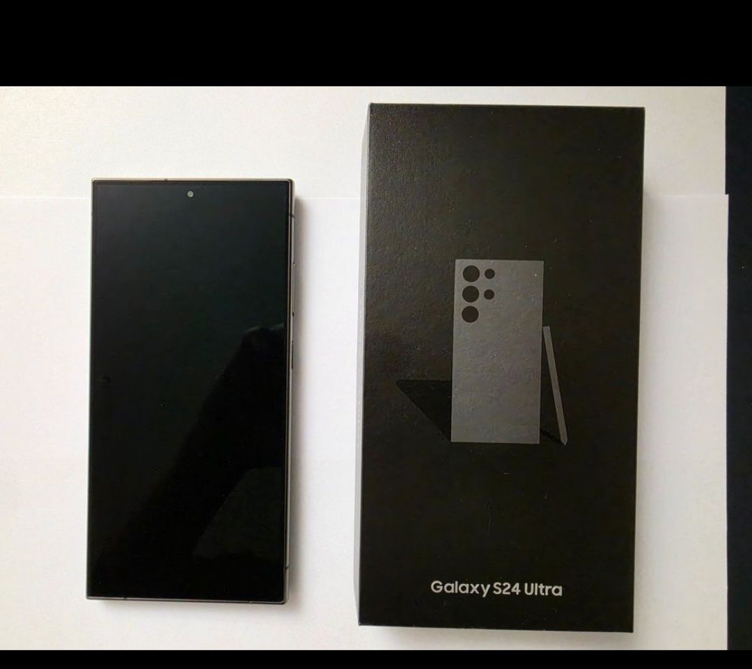 Samsung Telefoni cellulari / Smartphones: s24 ultra 512gb – Usato da Bulle venduto da aye_99xk 1
