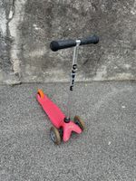 Monopattino Micro Mini Rosa - Divertimento all'aperto!