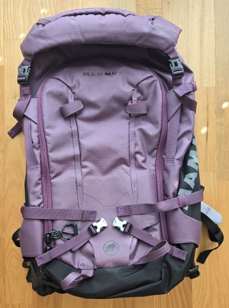 Mammut Damen Rucksack Trion Spine 35L (galaxy-black)