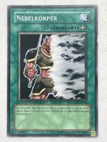 Yu-Gi-Oh! Karte - Nebelkörper - GLD1-DE036 - Selten!