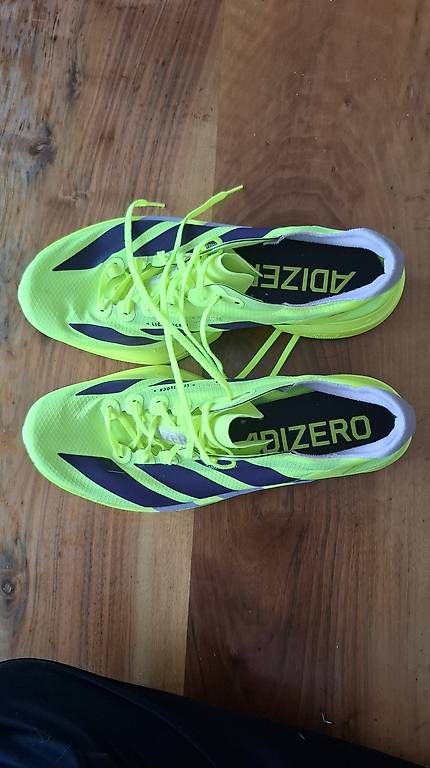 Scarpe da uomo: ADIDAS ADIZERO lightstrike Pro – Usato da Pregassona venduto da ChiaraB01