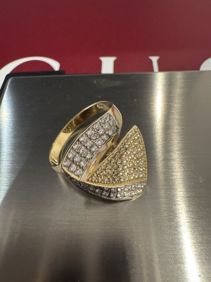 Ringe: Gold Ring 585 – Gebraucht aus Muri b. Bern von Ameliaa83 2