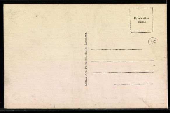 Cartoline postali: Muralto, Blick über den See auf den Ort – Usato da Berlin venduto da bartko-reher 1