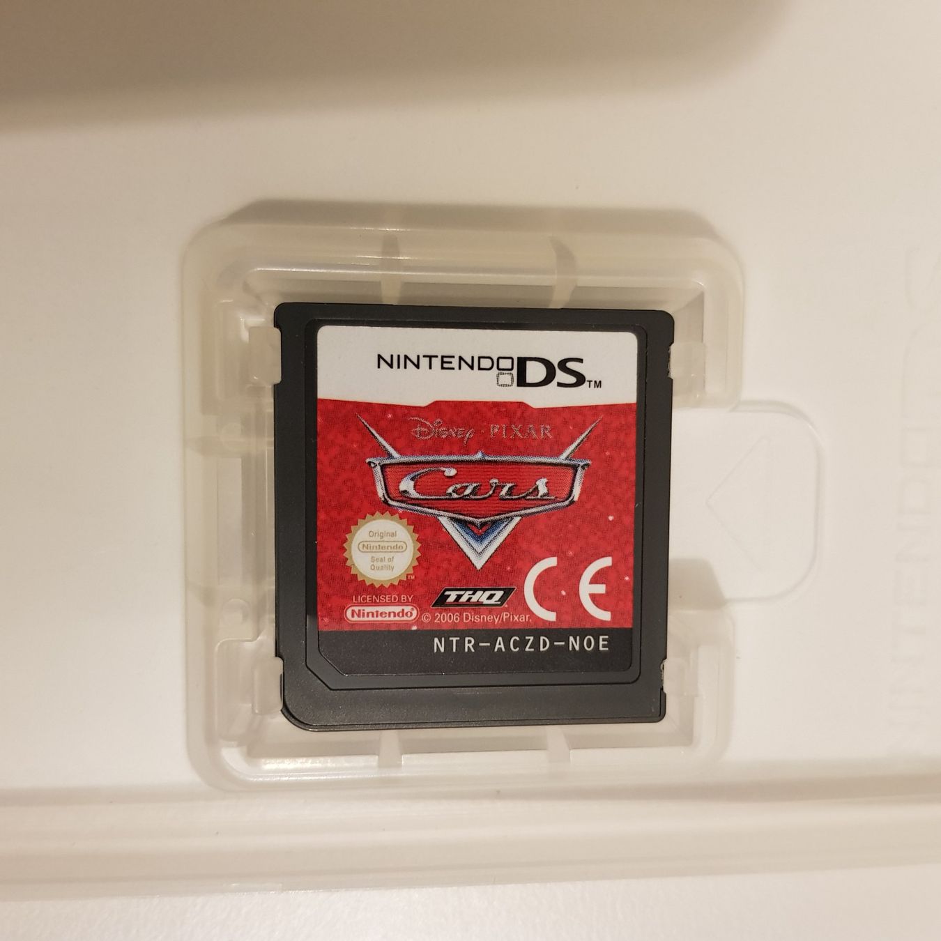 Nintendo Giochi: Cars /DS – Usato da Münchenstein venduto da 2DGames 3
